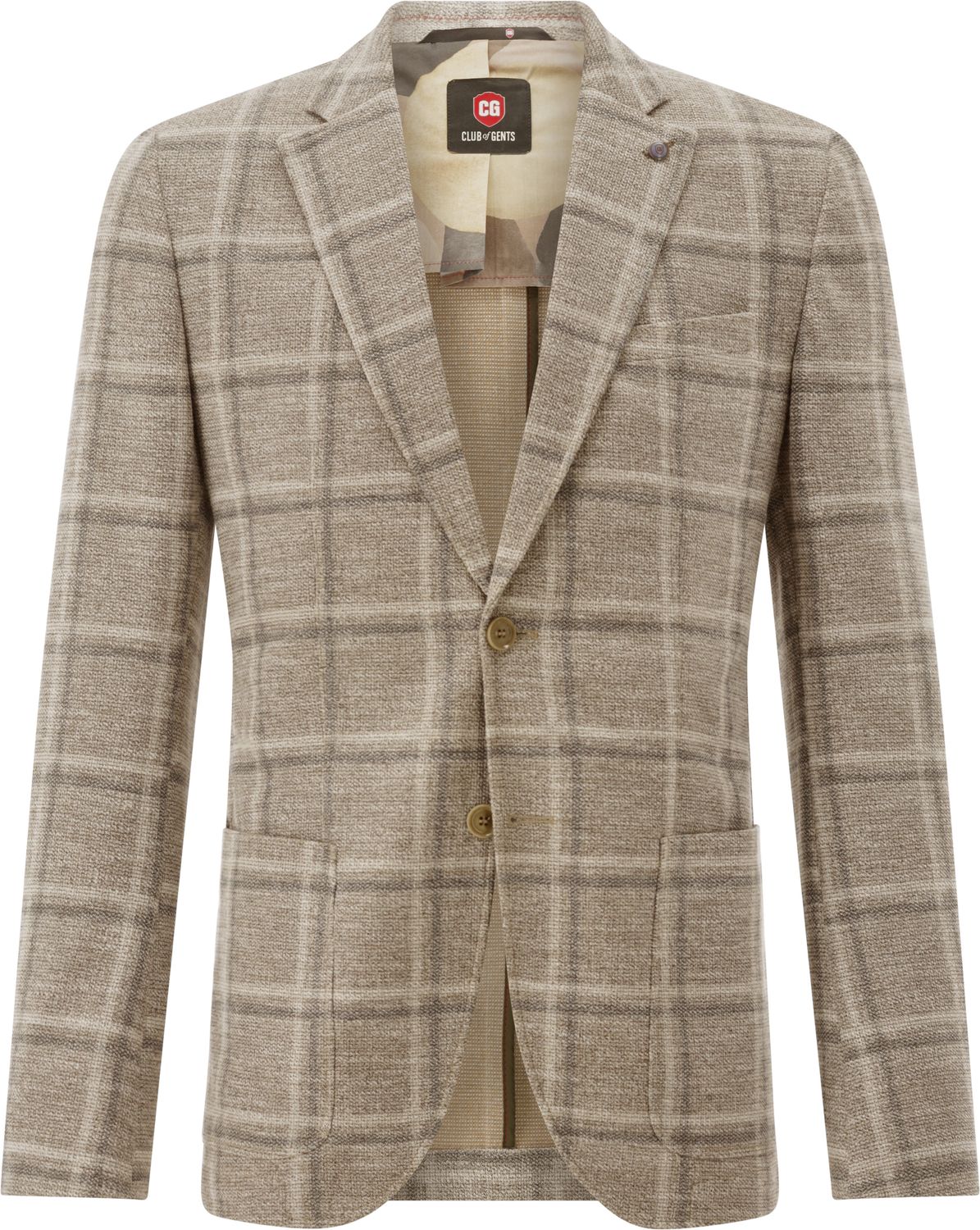 Carl Gross CG * CLUB of GENTS + Sakko/Jacket Bruin 52.244J4 / 224102