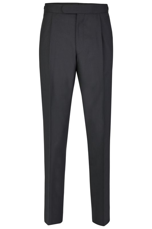 Wilvorst Rokkostuum broek Wilvorst Zwart 401214-730