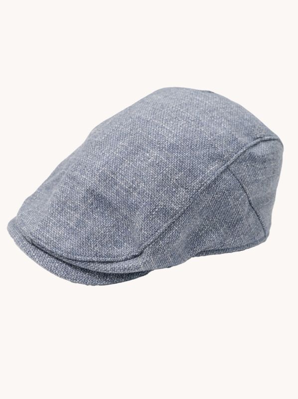 A fish named Fred Flatcap structure Jeans Blue 32281