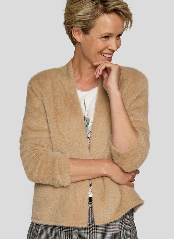 Thomas Rabe JACKE MACCHIATO 55-221223