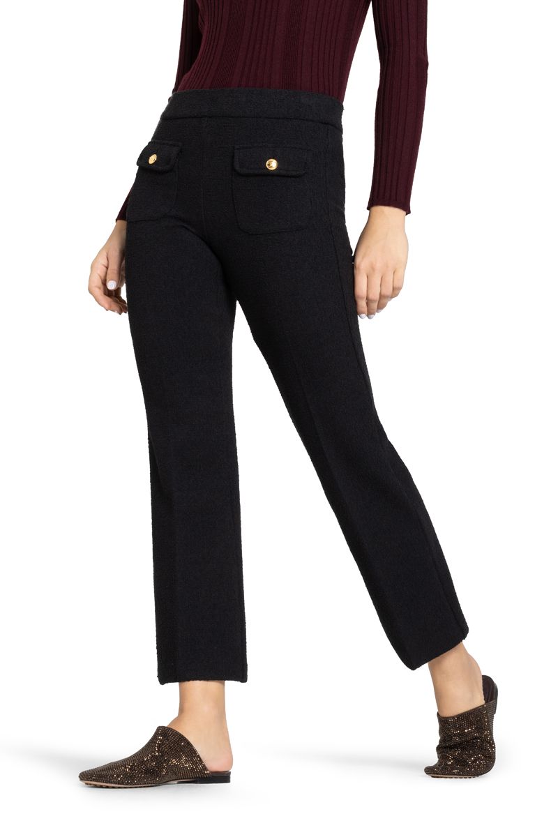 Cambio Faith patched pocket black 6354044700