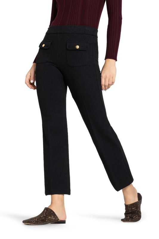 Cambio Faith patched pocket black 6354044700