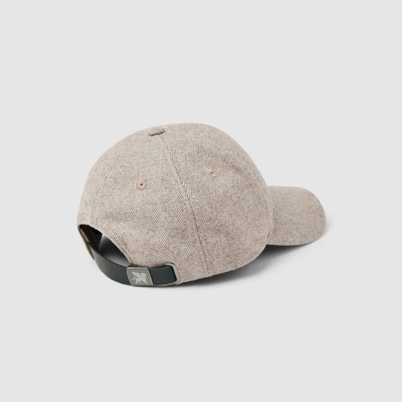 Vanguard Cap Wool White Pepper VAC2509901