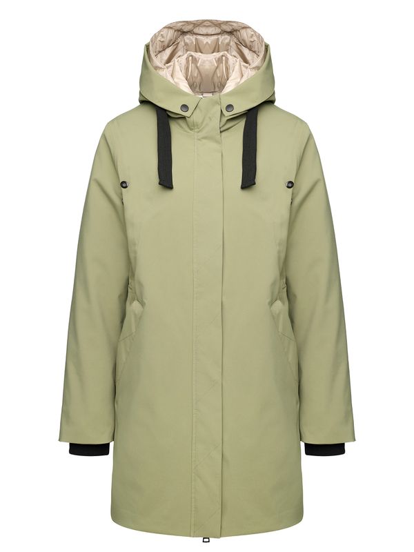 Manisa 3in1 Rainwearparka wp seamtape khaki 441108/132