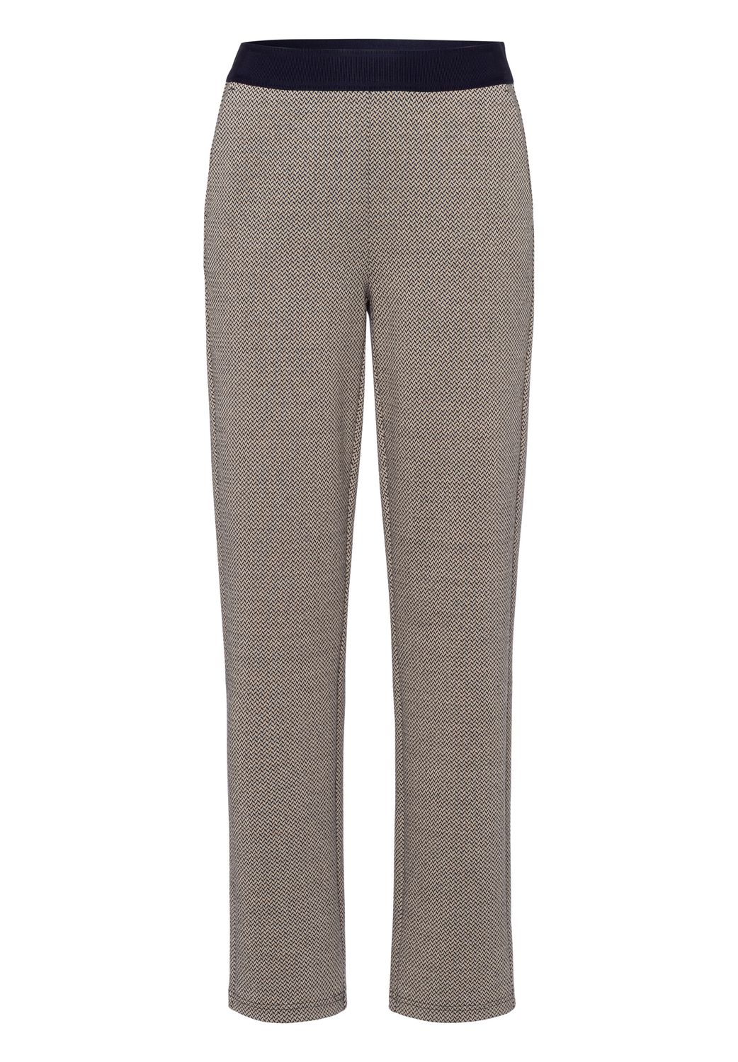 Frank Walder Hose MIA normale L*nge blue Print W52622612