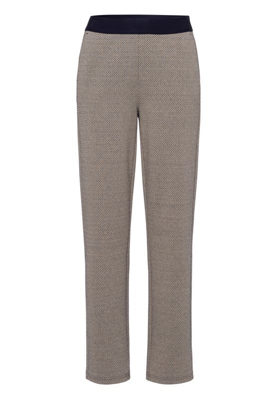 Frank Walder Hose MIA normale L*nge blue Print W52622612