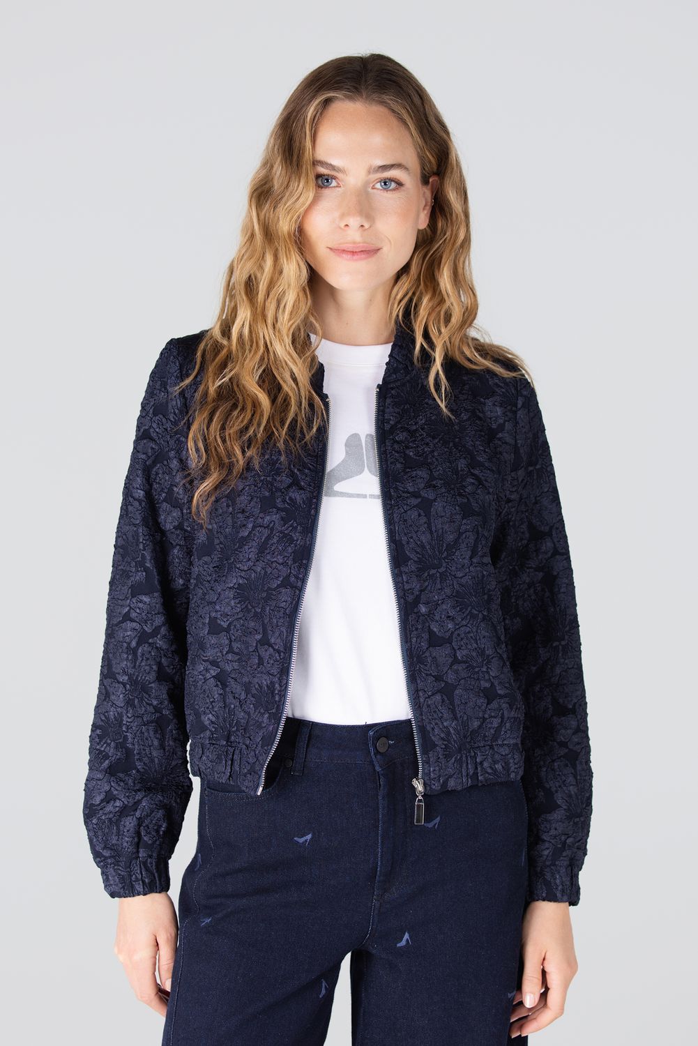 Jansen Amsterdam JOSIEN JASJE J 275 000780 - dark blue JOSIEN W25