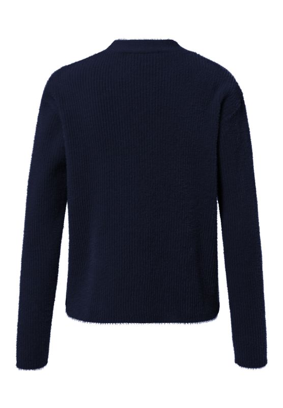 Frank Walder Strickjacke 1/1 *rmel blue NOS725074