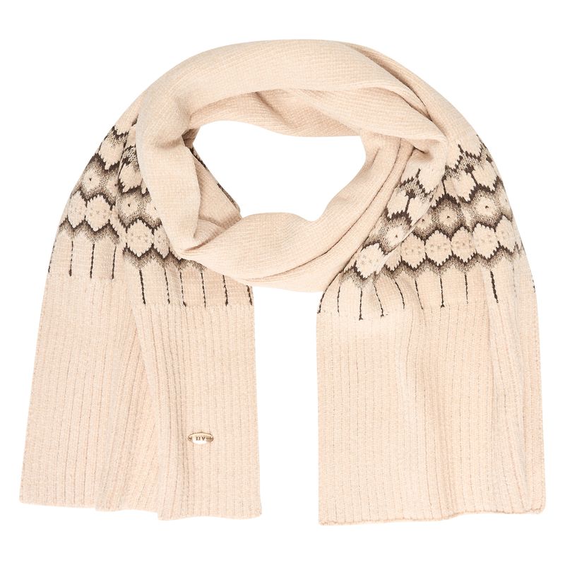 HV Society Scarf HVSRobertina Beige 1005103754