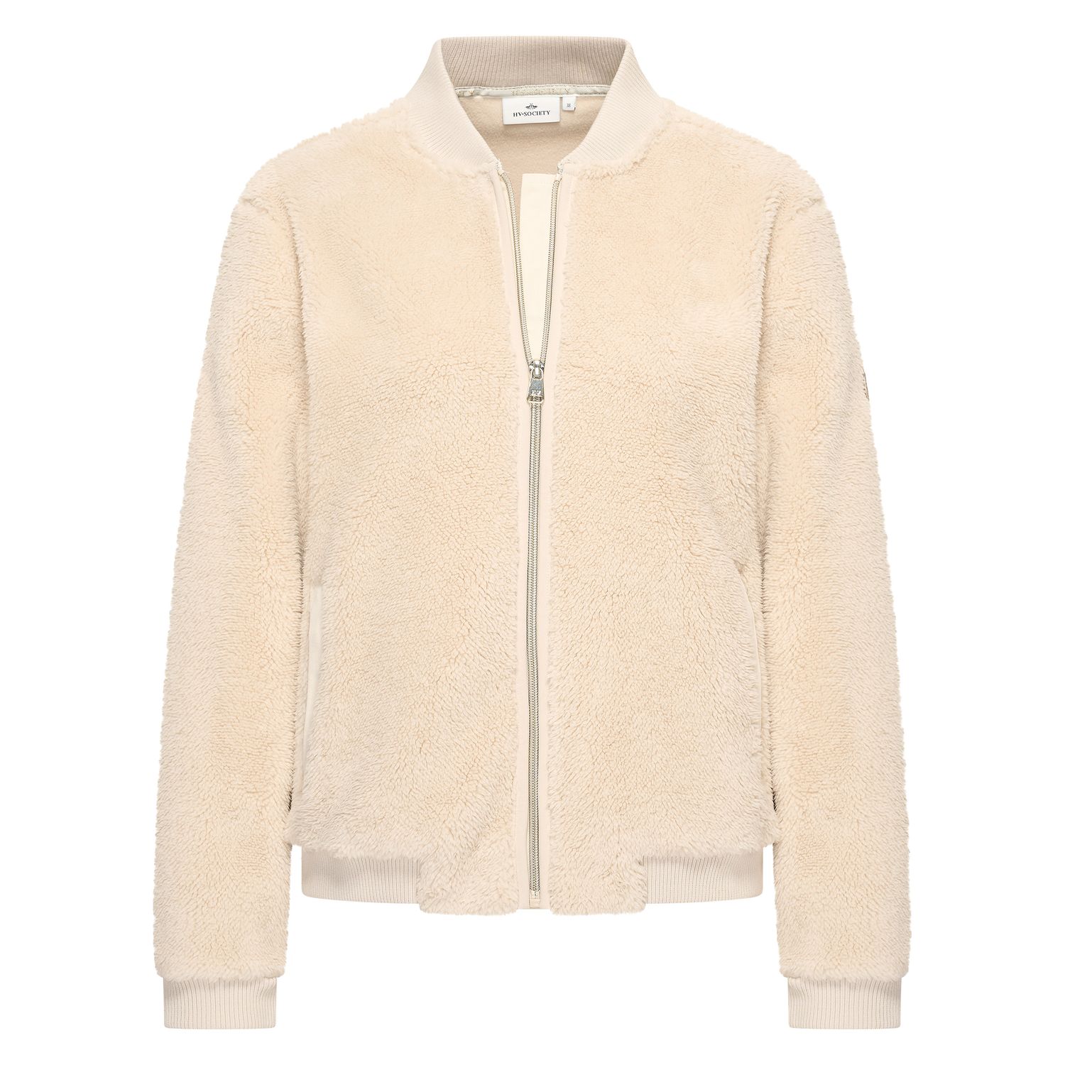 HV Society Cardigan HVSEily Beige 401103759