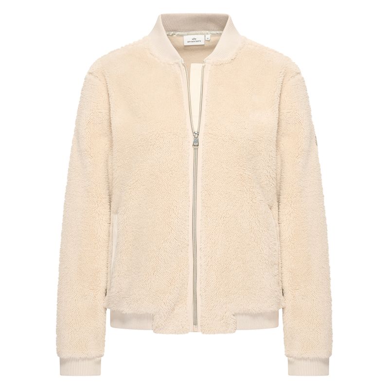 HV Society Cardigan HVSEily Beige 401103759