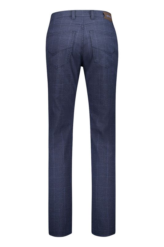 Gardeur Hose 5-Pocket Modern Fit Marine BILL-3 420911