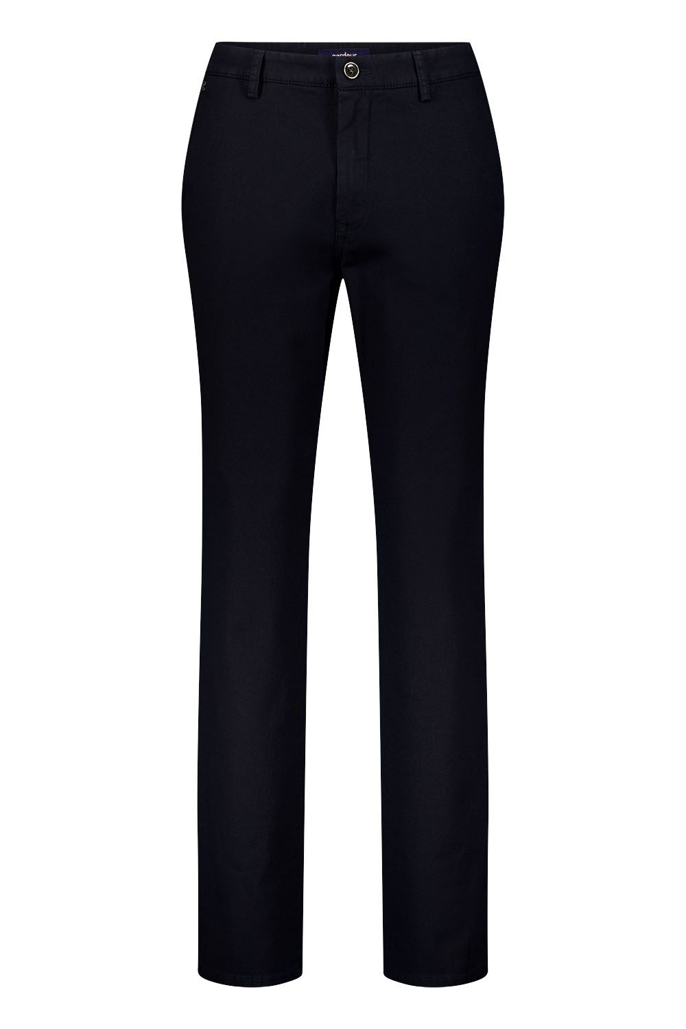 Gardeur Hose Flatfront Modern Fit Marine BENITO-7 418301