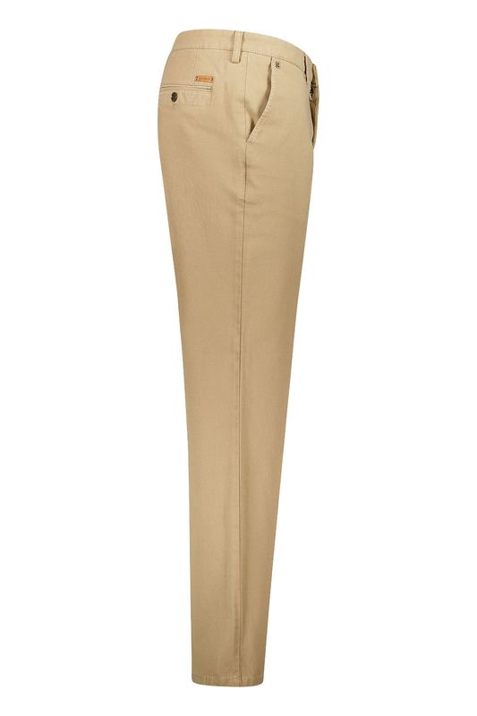 Gardeur Hose Flatfront Modern Fit Zand BENITO-7 418301