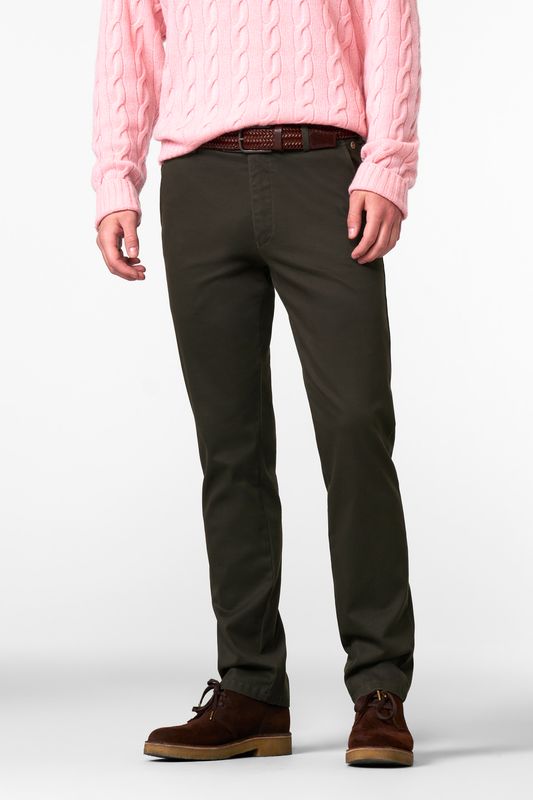 Meyer BONN Art.2-5654 Donkerbruin 1022565400