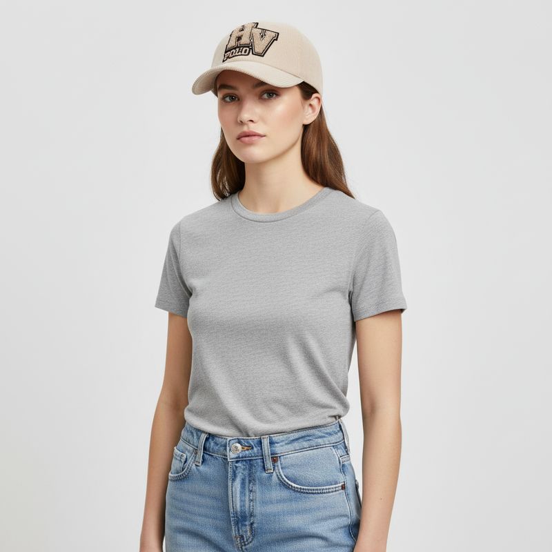 HV Society Baseball cap HVPCato Beige 408093750