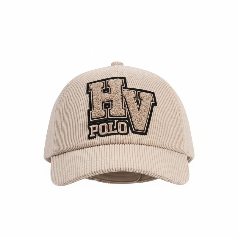 HV Society Baseball cap HVPCato Beige 408093750