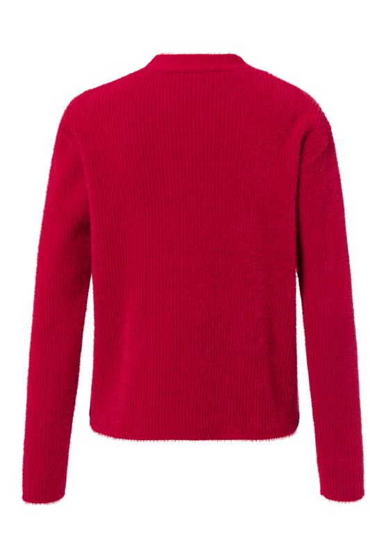Frank Walder Strickjacke 1/1 *rmel red NOS725074