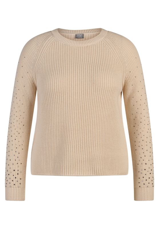 Thomas Rabe PULLOVER VANILLE 55-221608