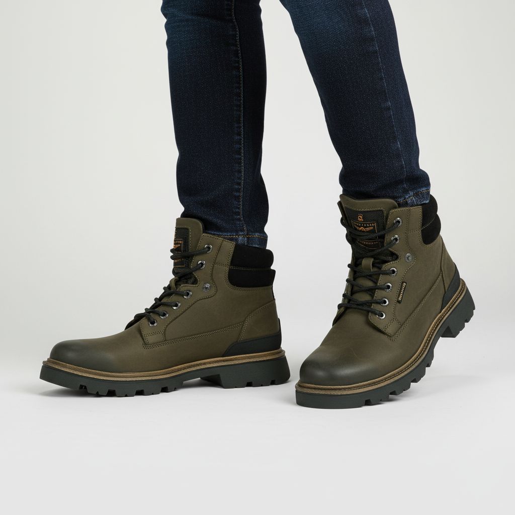 PME Legend Cargo boot Dragan Khaki PBO2508330