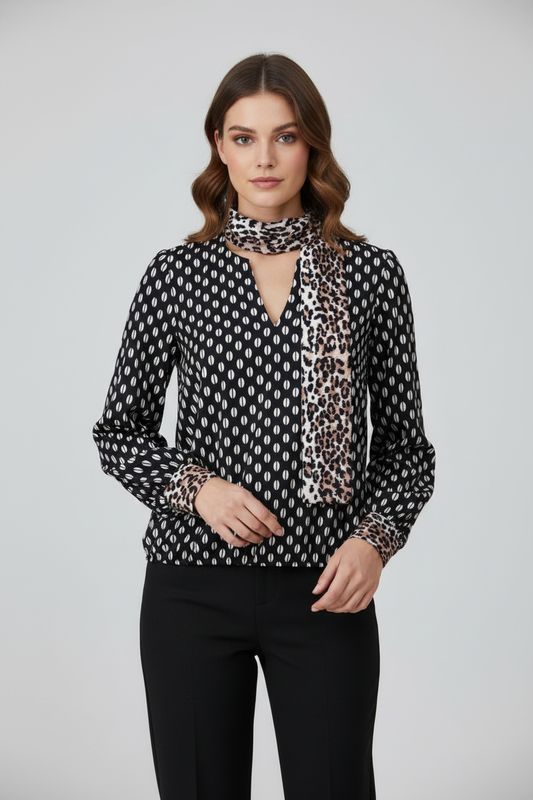 K-Design Top met design P059 B329
