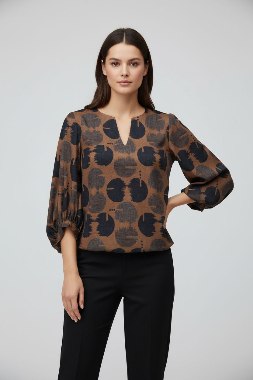 K-Design Top met design P047 B318
