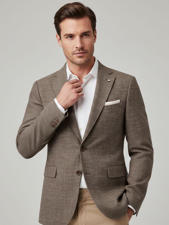 Carl Gross CARL GROSS + Sakko/Jacket Bruin 51.302J1 / 128762