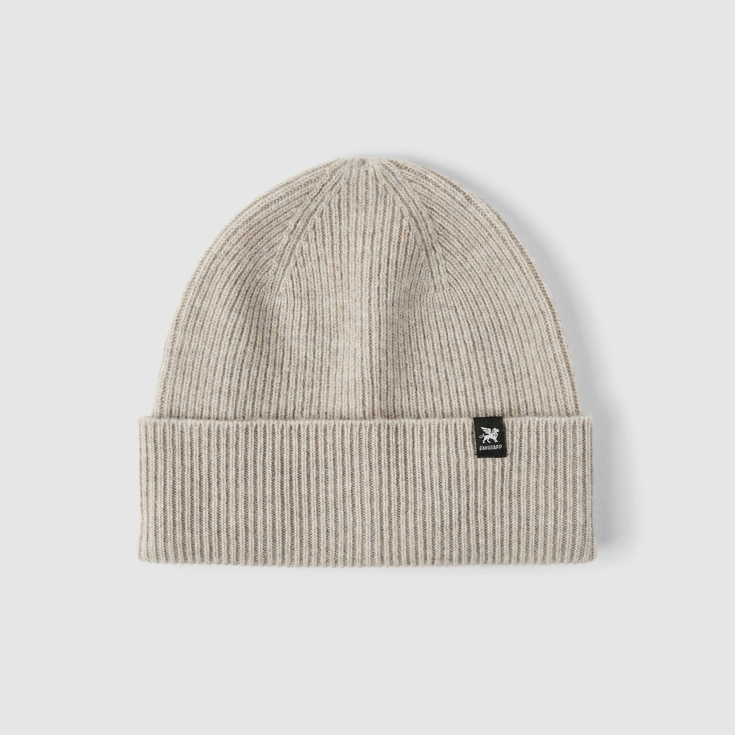 Vanguard Beanie Lamswool White Pepper VAC2509903