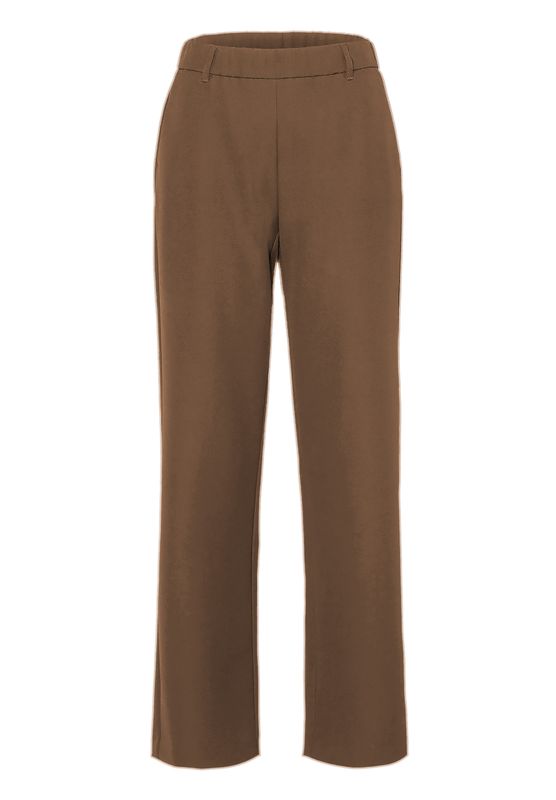 Frank Walder Hose MIA normale L*nge beige/ bro NOS715615