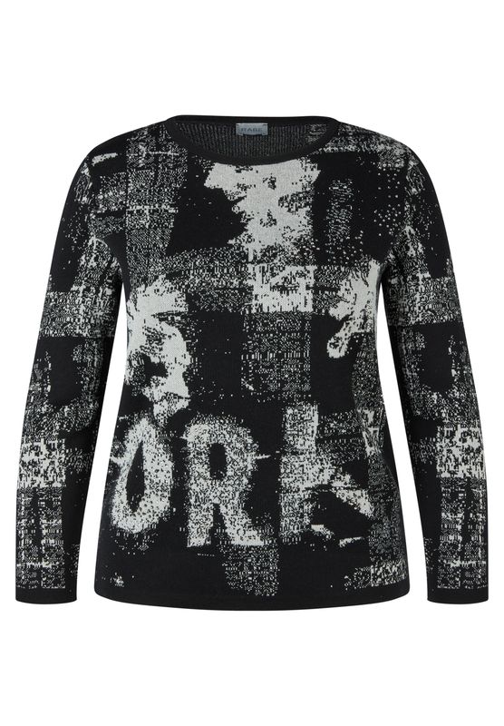 Thomas Rabe PULLOVER Schwarz 55-122619