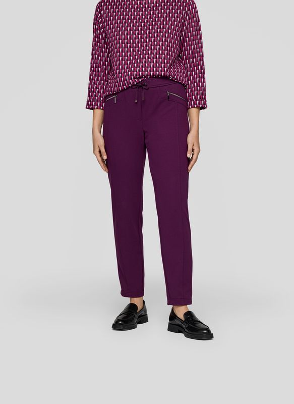 Thomas Rabe HOSE PFLAUME 55-122454