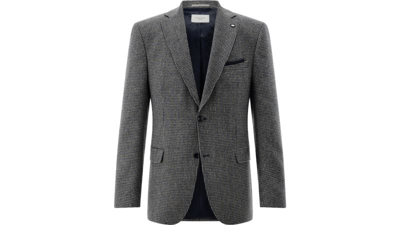 Carl Gross CARL GROSS + Sakko/Jacket Blauw 52.310N6 / 124752