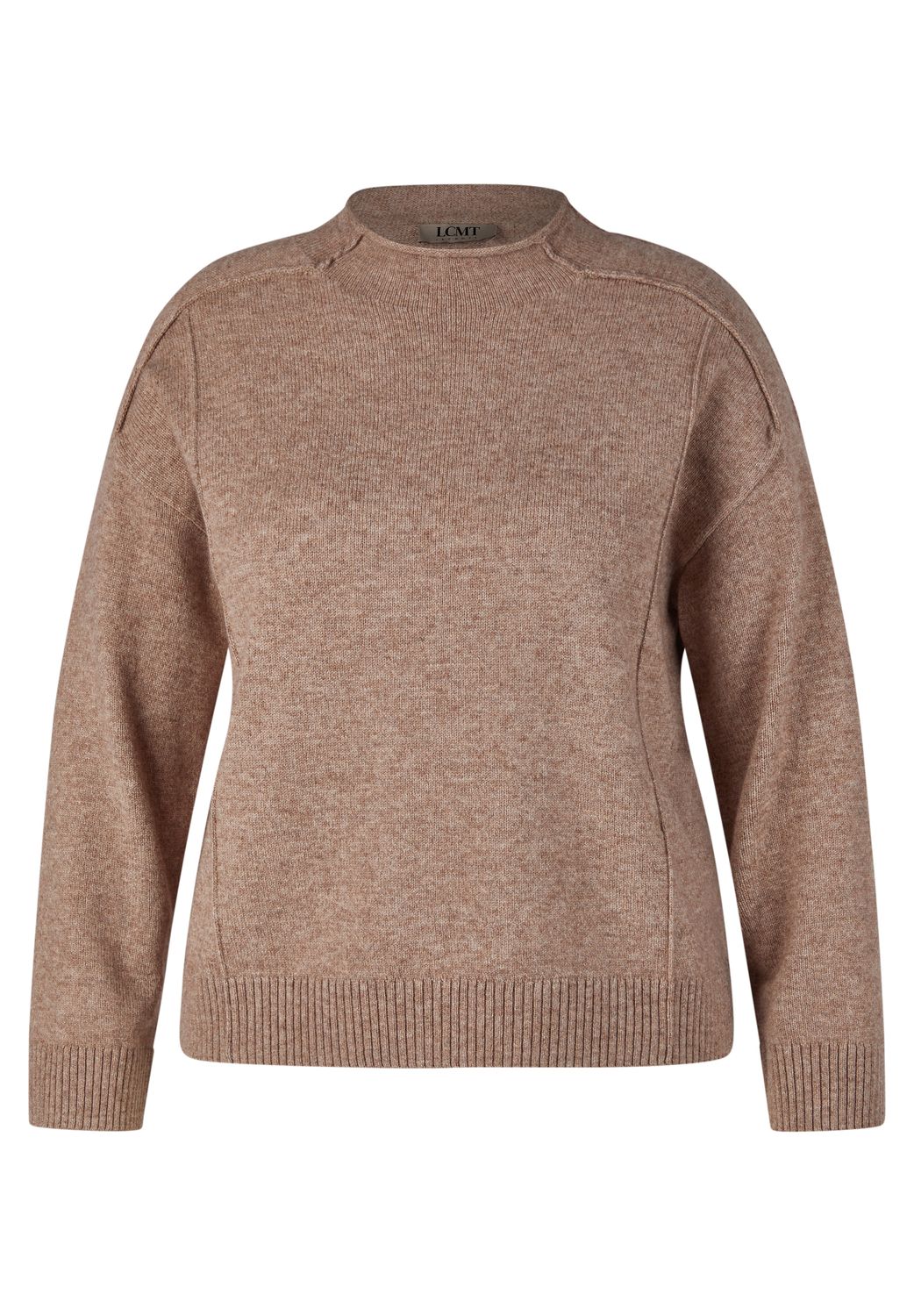 Le Comte Pullover Frappe Melan 55-624601