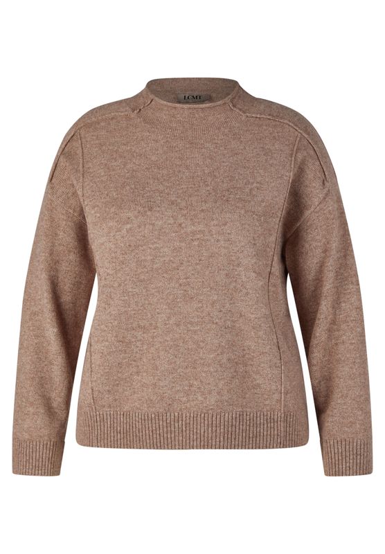 Le Comte Pullover Frappe Melan 55-624601