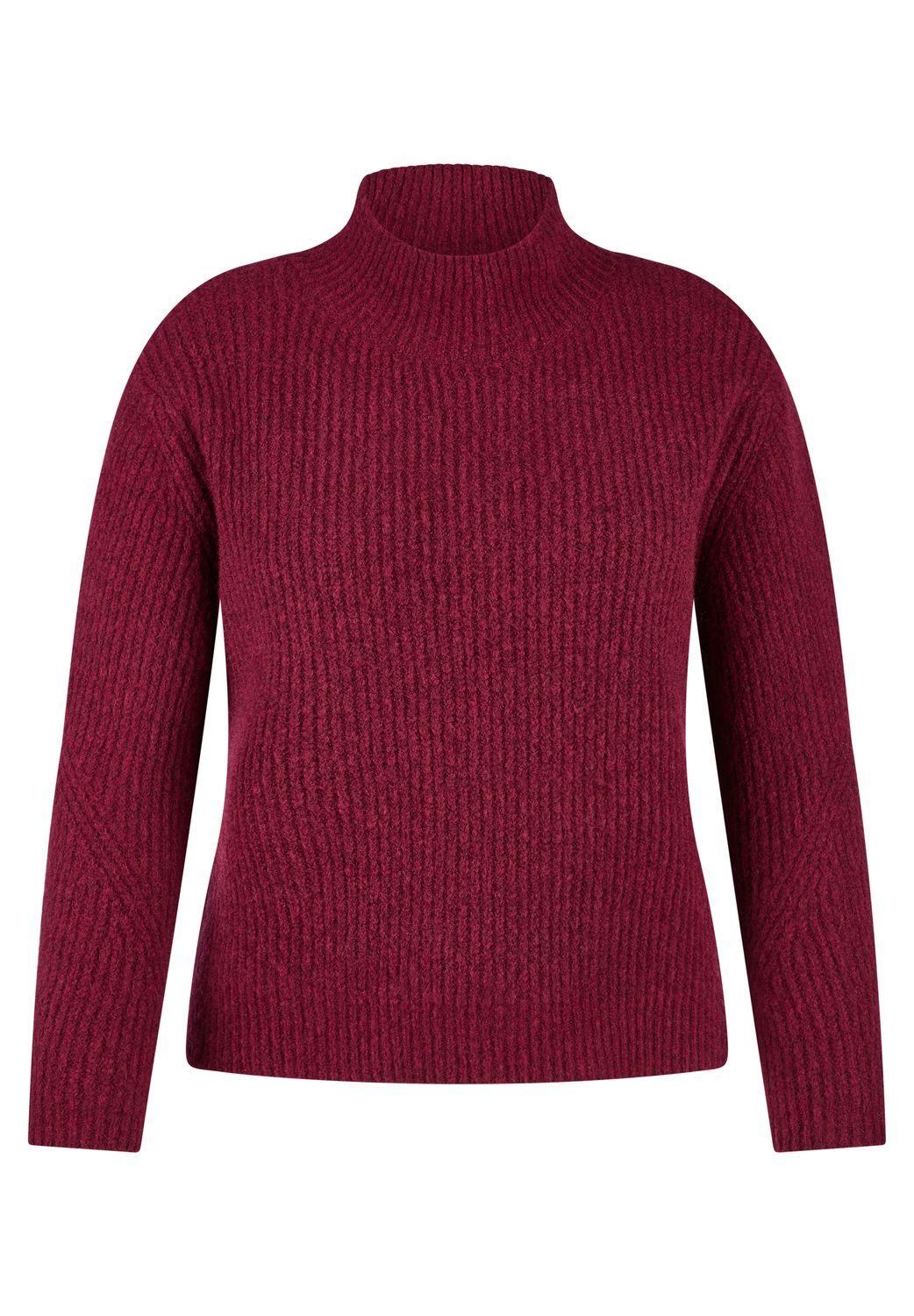 Le Comte Pullover Bordeaux 55-623604