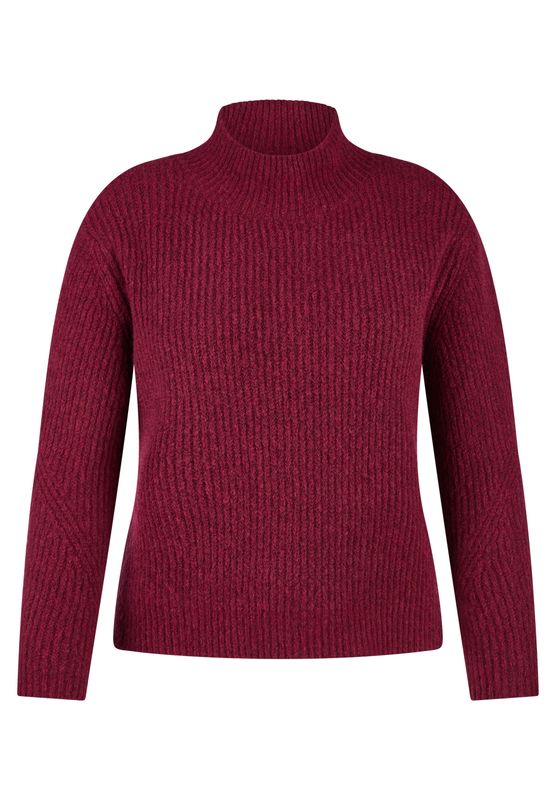 Le Comte Pullover Bordeaux 55-623604
