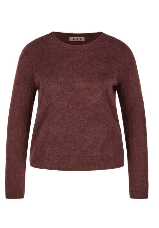 Le Comte Pullover Mokka 55-623609