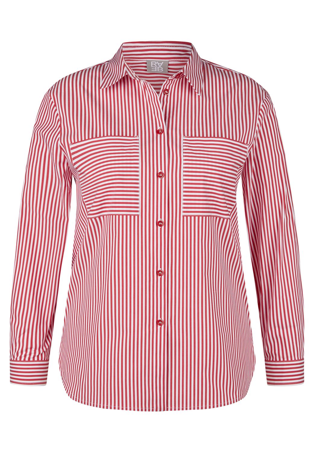 Thomas Rabe BLUSE MERLOT 55-224107