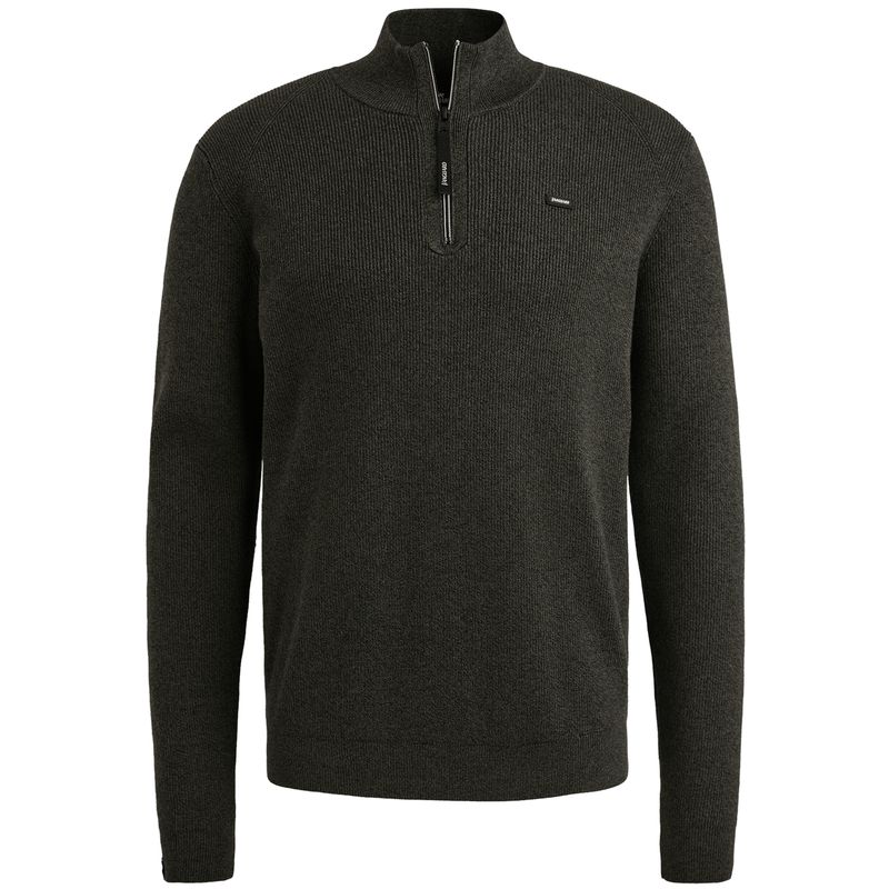 Vanguard Half zip collar gentlemans deal c Black Beauty VKW2510332