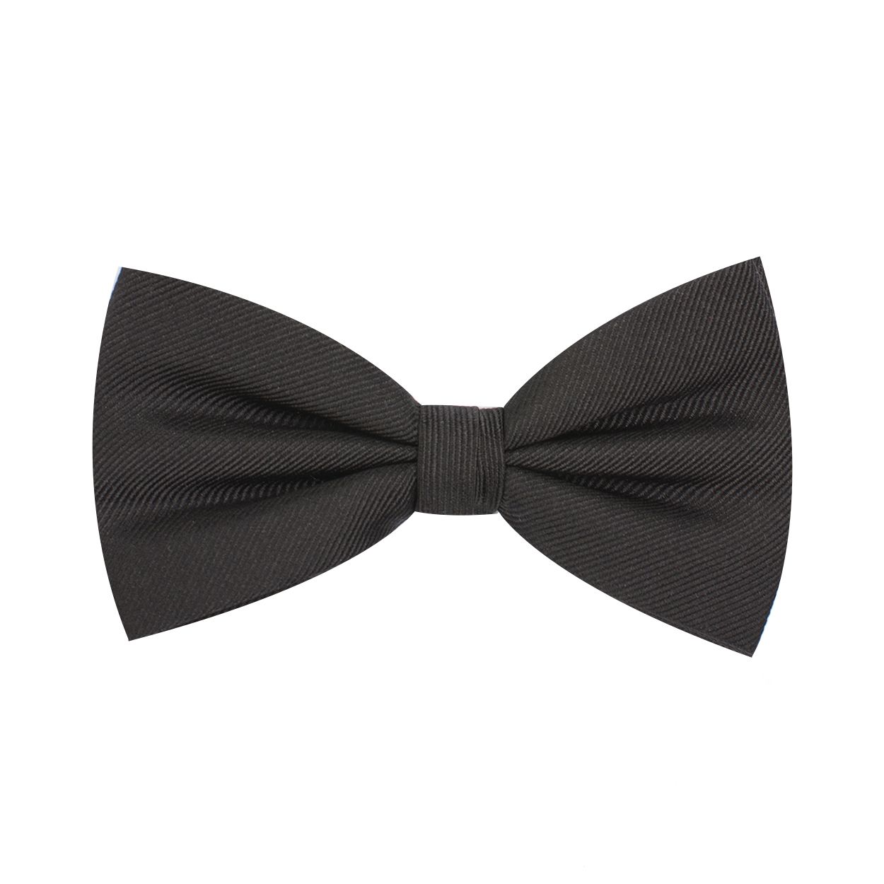 Tresanti ZINO _ Classic bow tie Black TRBOZZ001