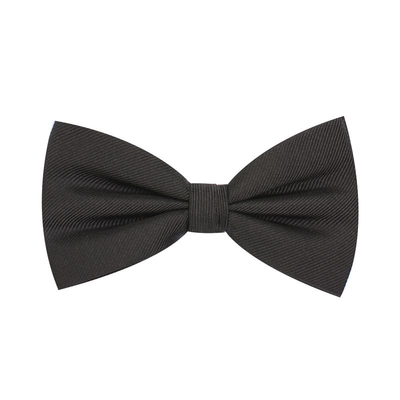 Tresanti ZINO _ Classic bow tie Black TRBOZZ001