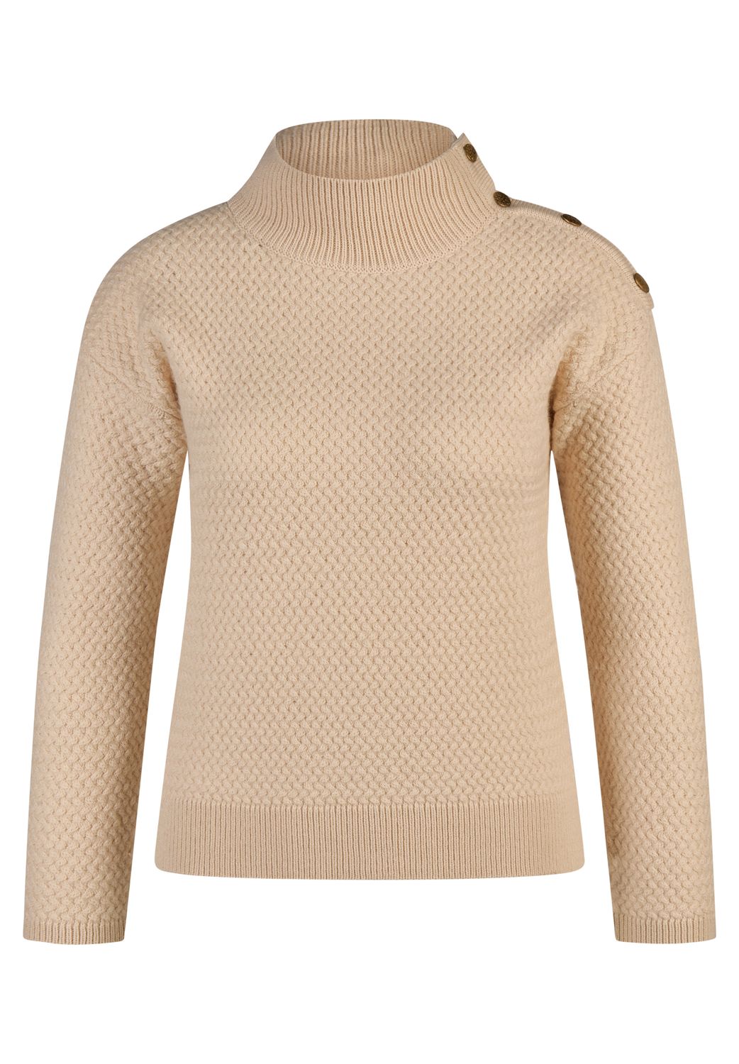Thomas Rabe PULLOVER VANILLE 55-224617