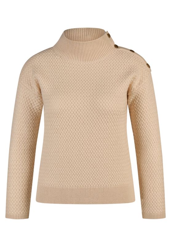 Thomas Rabe PULLOVER VANILLE 55-224617