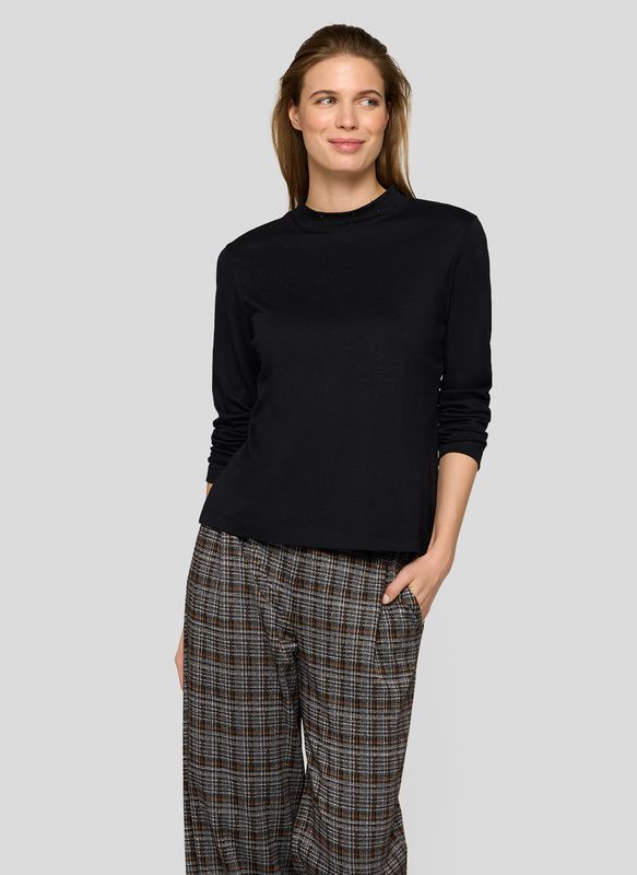 Thomas Rabe T-Shirt Schwarz 55-232302