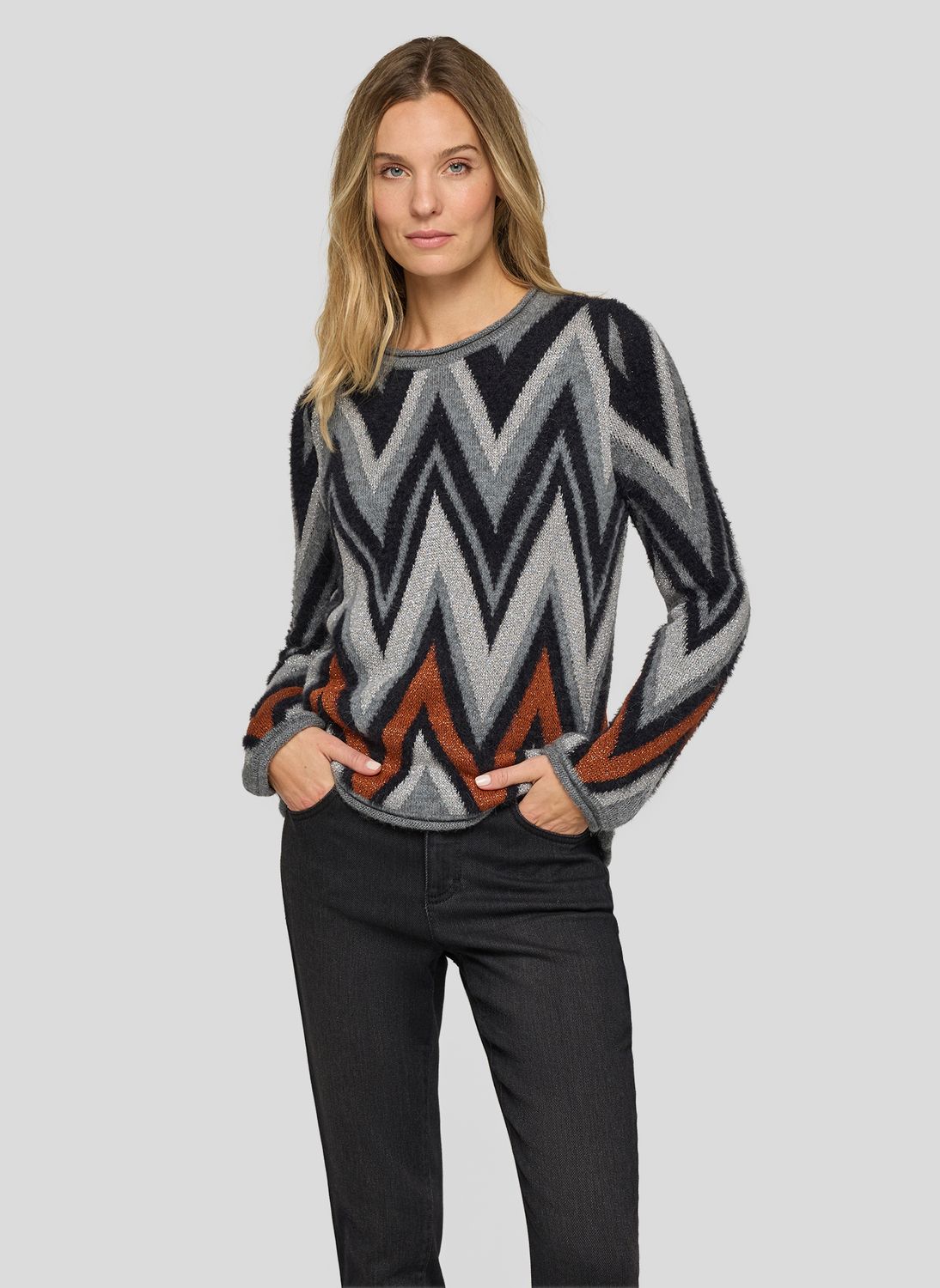 Thomas Rabe Pullover FLANELL 55-232604