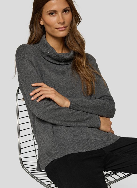 Thomas Rabe Pullover GRANIT 55-132600