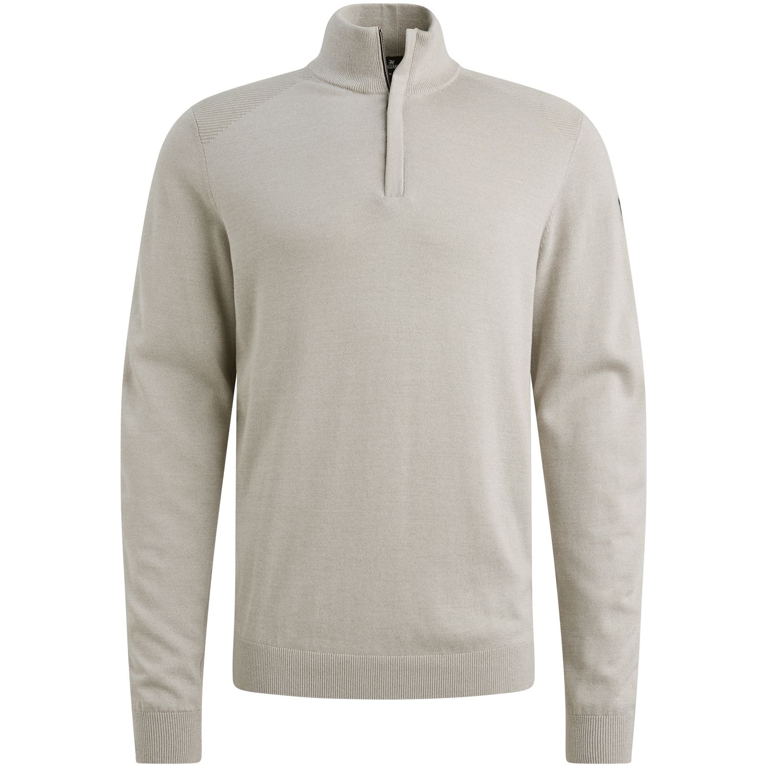 Vanguard Half zip collar cotton modal  moul Paloma VKW2511345