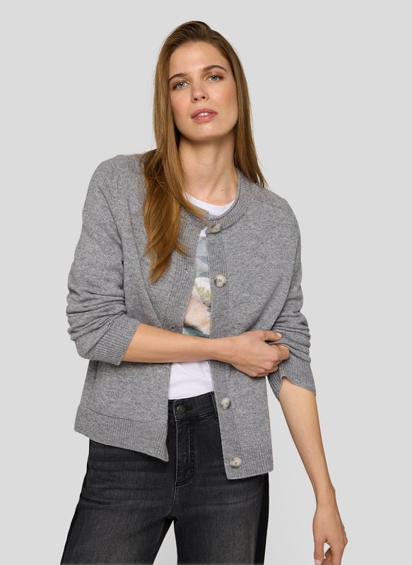 Thomas Rabe Strickjacke FLANELL 55-231522