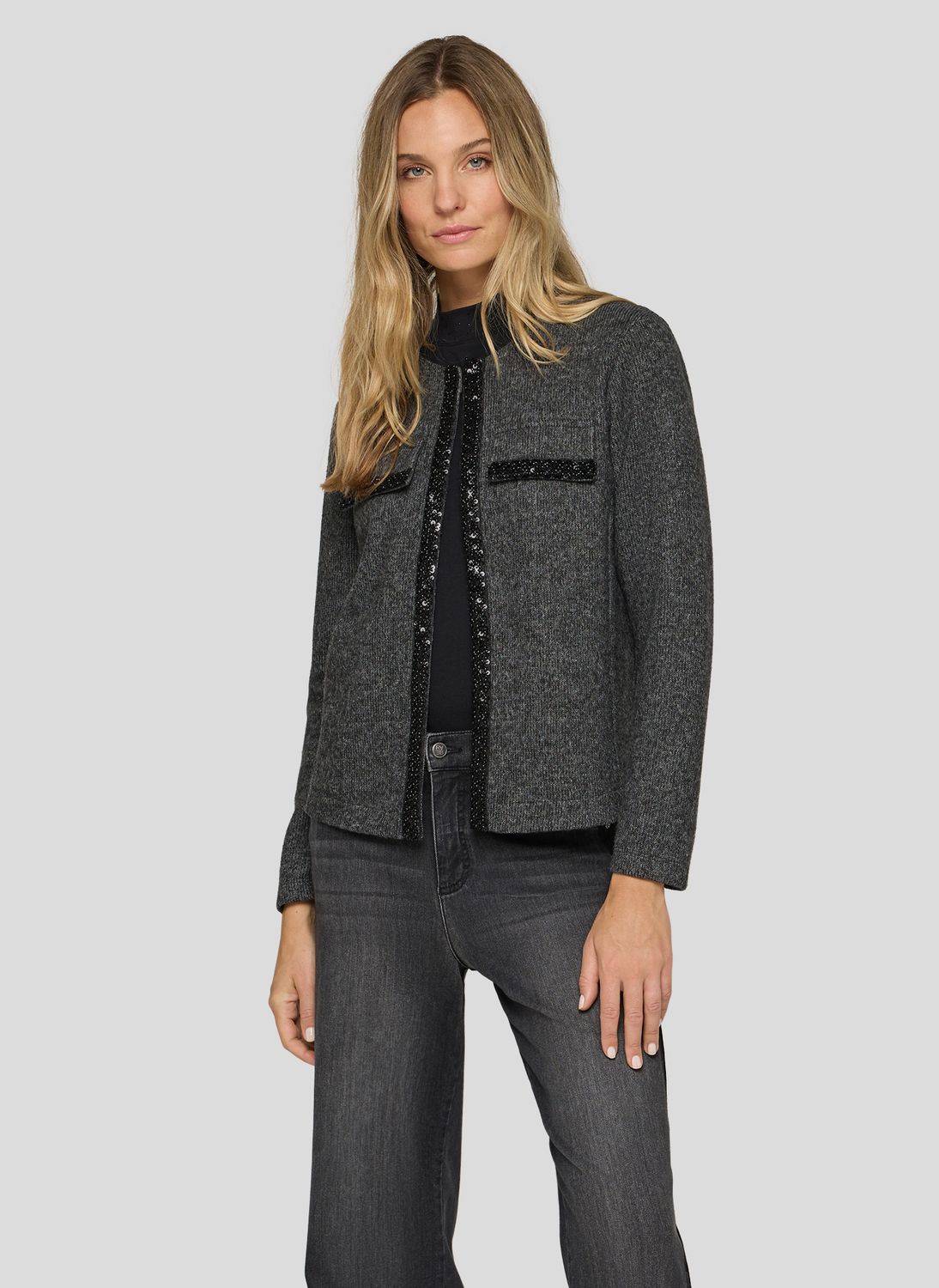 Thomas Rabe Jacke GRANIT 55-132220