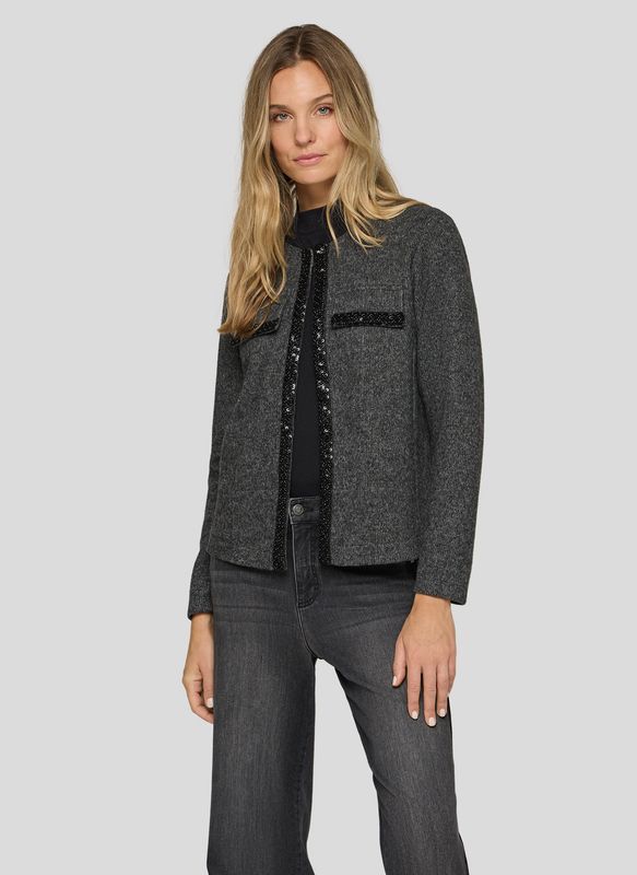 Thomas Rabe Jacke GRANIT 55-132220